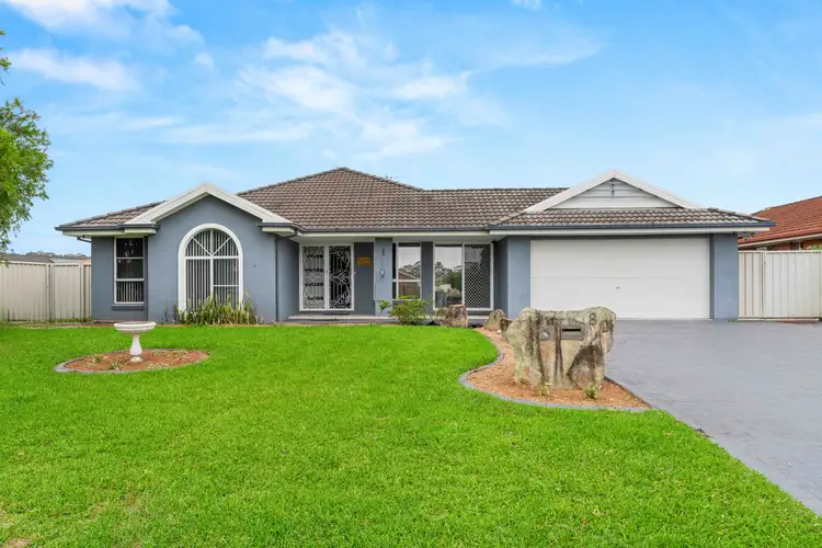 Main view of Homely house listing, 80 Sophia Road, Worrigee NSW 2540