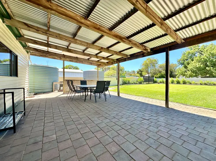 Third view of Homely house listing, 112 Ramsay Terrace, Bordertown SA 5268