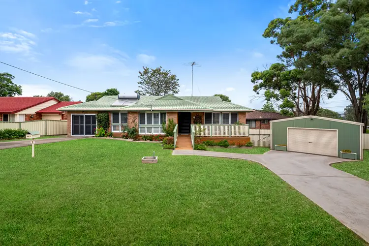 2 Kentwood Place, Narellan NSW 2567