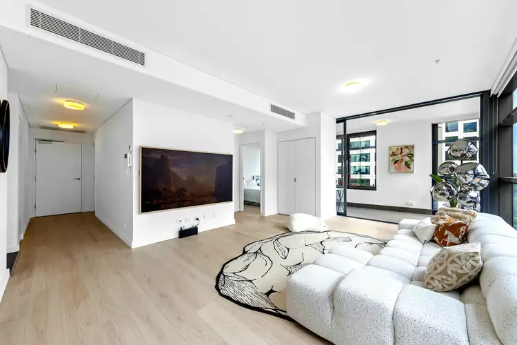 Second view of Homely unit listing, 807/69 Albert Avenue, Chatswood NSW 2067