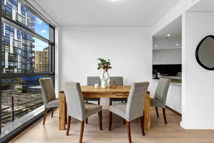 Fifth view of Homely unit listing, 807/69 Albert Avenue, Chatswood NSW 2067