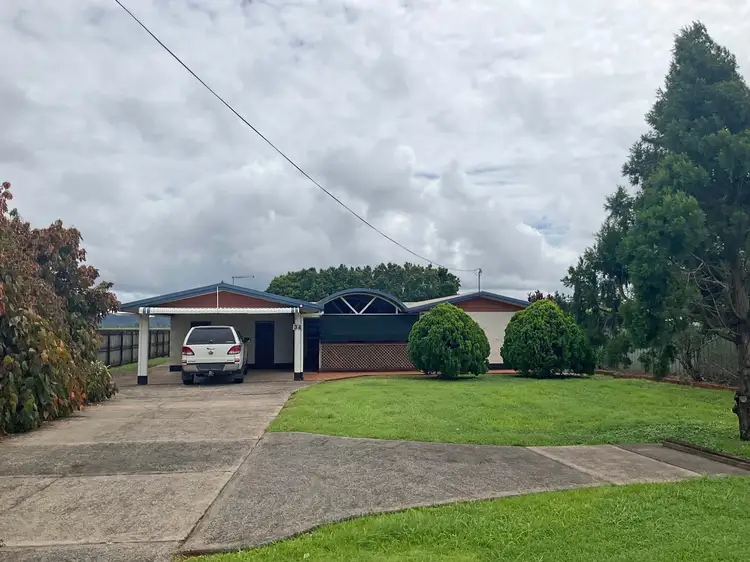 34 Irvine Street, Kairi QLD 4872