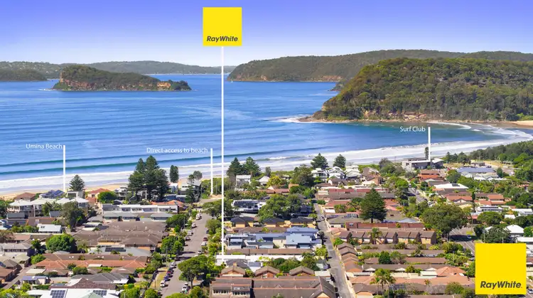 25 Berith Street, Umina Beach NSW 2257