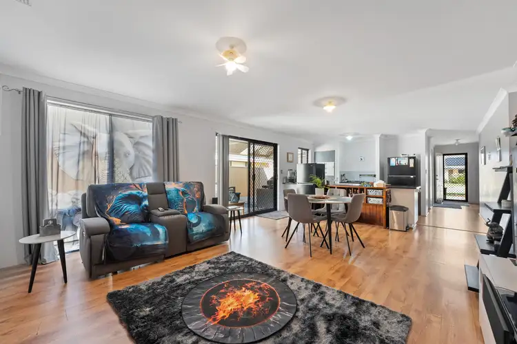 Third view of Homely house listing, 21 Wanderer Parkway, Baldivis WA 6171