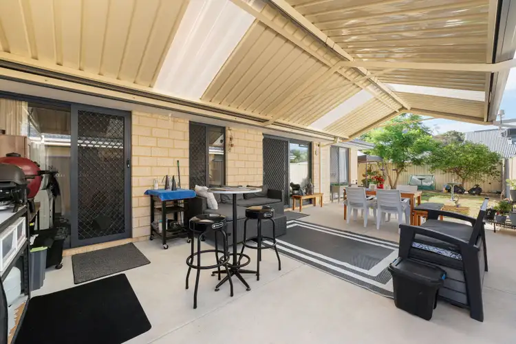 Fourth view of Homely house listing, 21 Wanderer Parkway, Baldivis WA 6171