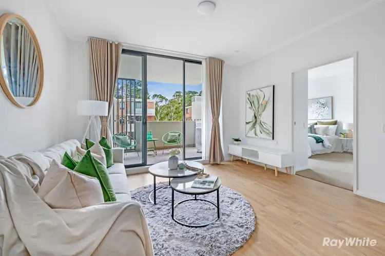 Main view of Homely apartment listing, 210/9D Terry Road, Rouse Hill NSW 2155