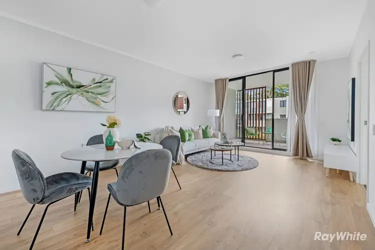 Second view of Homely apartment listing, 210/9D Terry Road, Rouse Hill NSW 2155