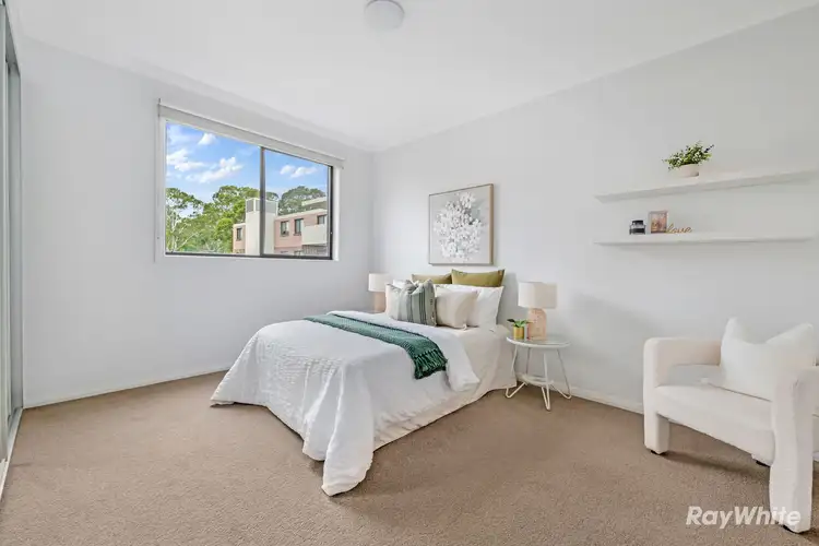 Fourth view of Homely apartment listing, 210/9D Terry Road, Rouse Hill NSW 2155