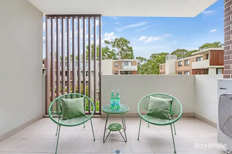 Fifth view of Homely apartment listing, 210/9D Terry Road, Rouse Hill NSW 2155