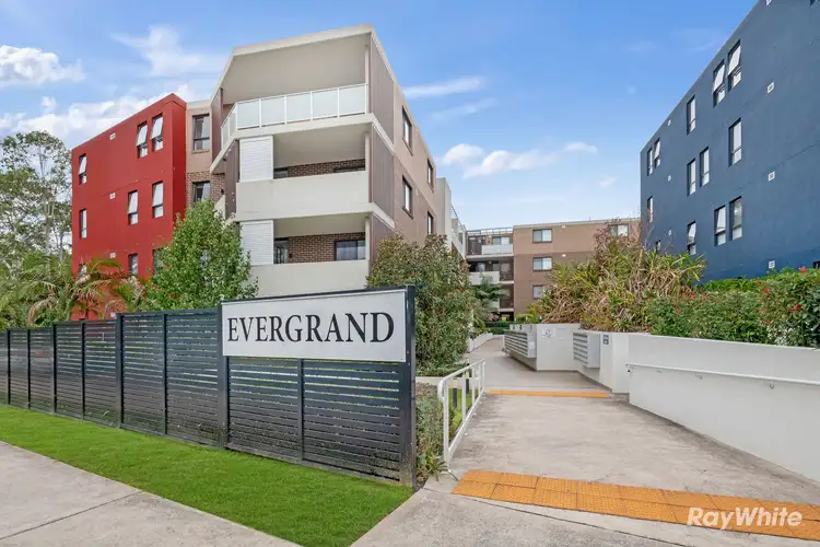 Sixth view of Homely apartment listing, 210/9D Terry Road, Rouse Hill NSW 2155