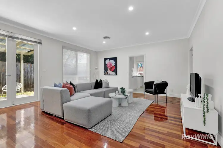 Second view of Homely townhouse listing, 2/1270 Dandenong Road, Murrumbeena VIC 3163