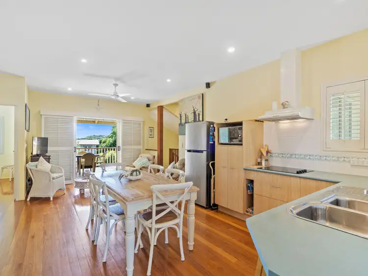 Second view of Homely house listing, 13 Booran Street, Point Lookout QLD 4183