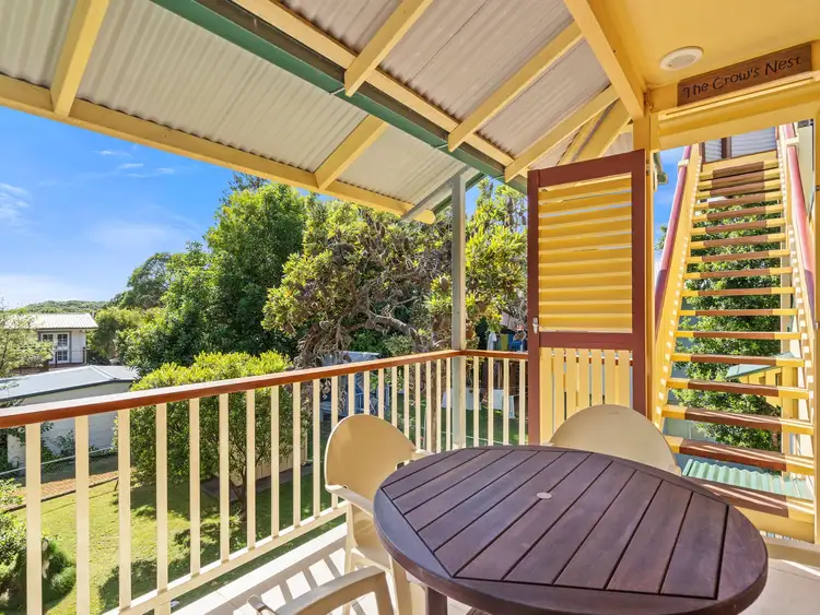 Fifth view of Homely house listing, 13 Booran Street, Point Lookout QLD 4183