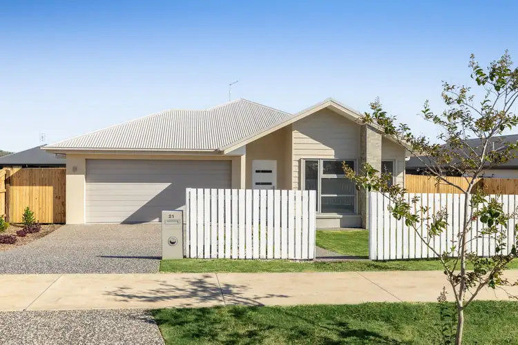 21 Jacana Street, Glenvale QLD 4350