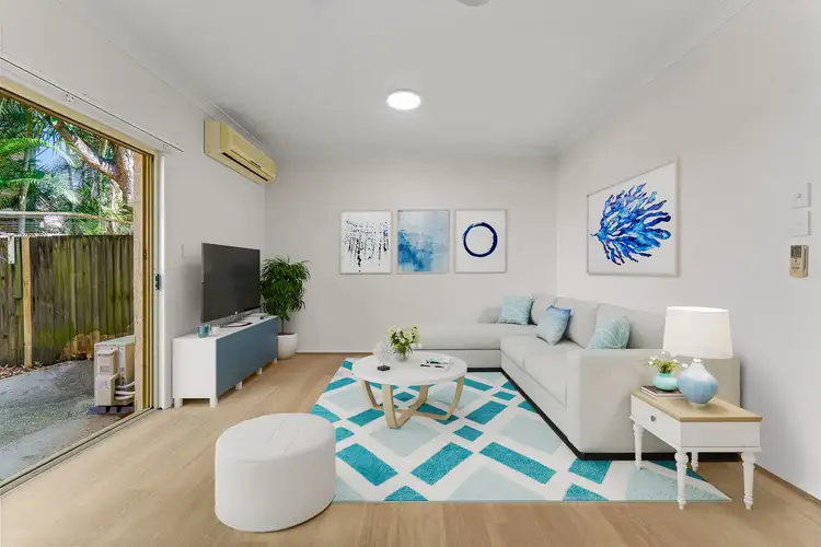 Second view of Homely townhouse listing, 3/10 Carson Street, Moorooka QLD 4105