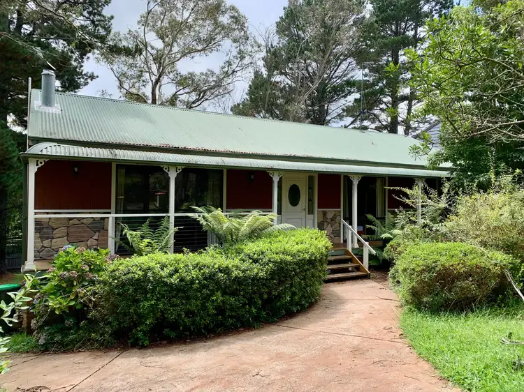 4 First Street, Blackheath NSW 2785
