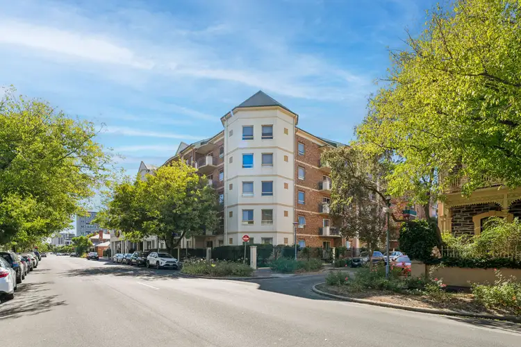 25D/17 Eden Street, Adelaide SA 5000