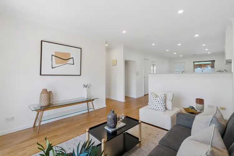 Fifth view of Homely apartment listing, 25D/17 Eden Street, Adelaide SA 5000