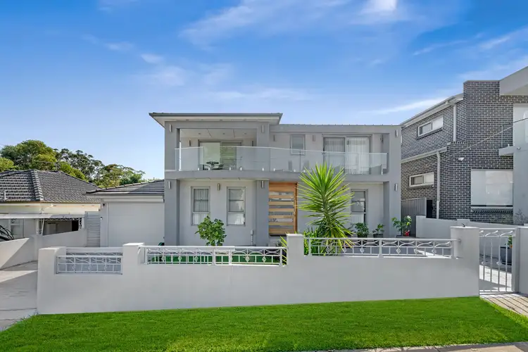44 Wellington Road, Hurstville NSW 2220