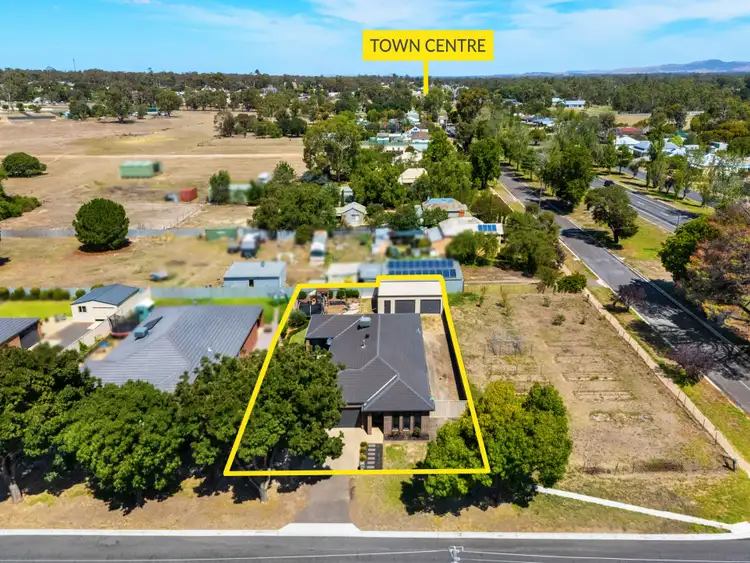 Main view of Homely house listing, 4 Astbury Street, Avoca VIC 3467