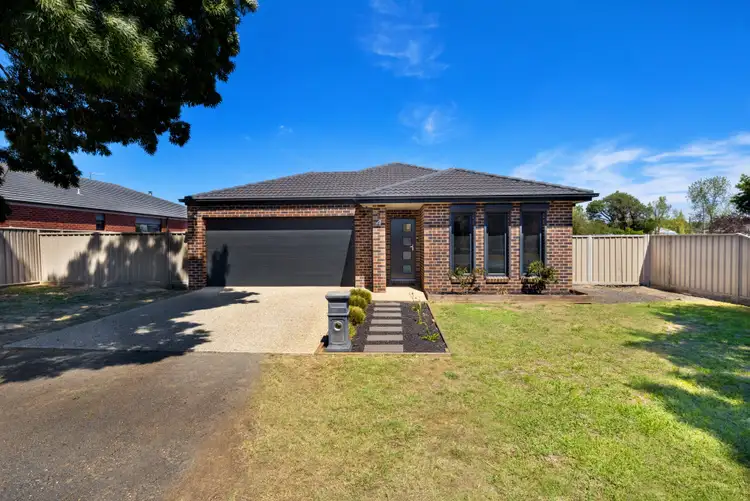 Second view of Homely house listing, 4 Astbury Street, Avoca VIC 3467