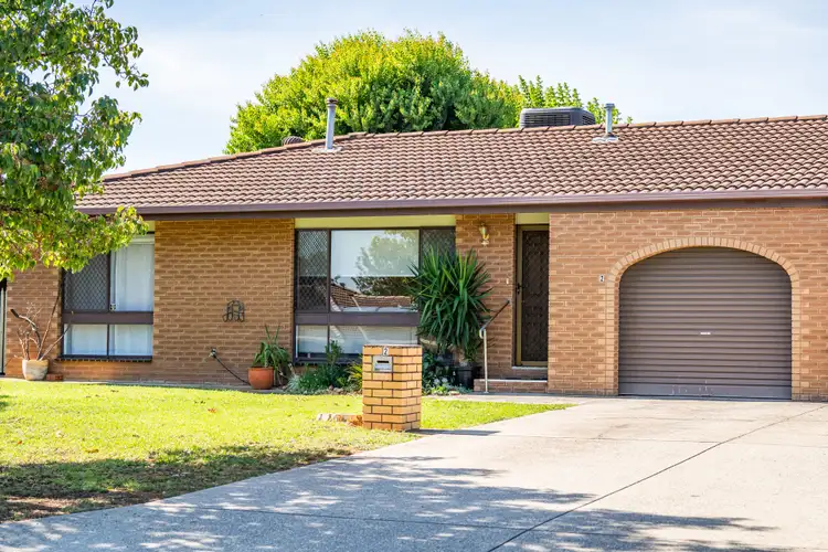Fifth view of Homely unit listing, 2/523 Nagle Road, Lavington NSW 2641