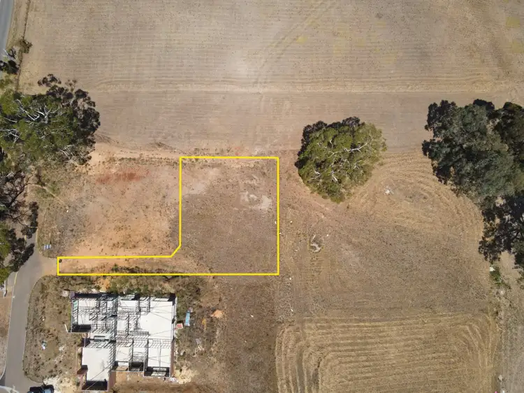 Second view of Homely land listing, LOT 342, 55 Bollen Road, Mount Barker SA 5251