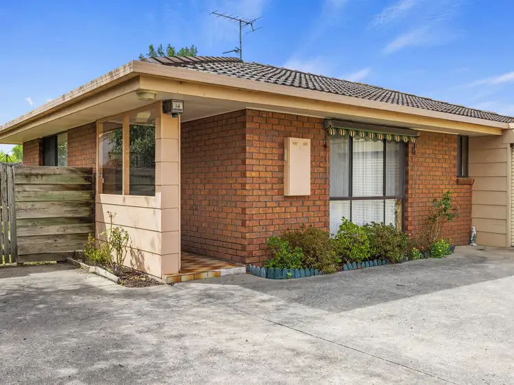2/56 Wentworth Road, Wonthaggi VIC 3995
