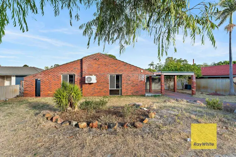 118 Hume Road, Thornlie WA 6108