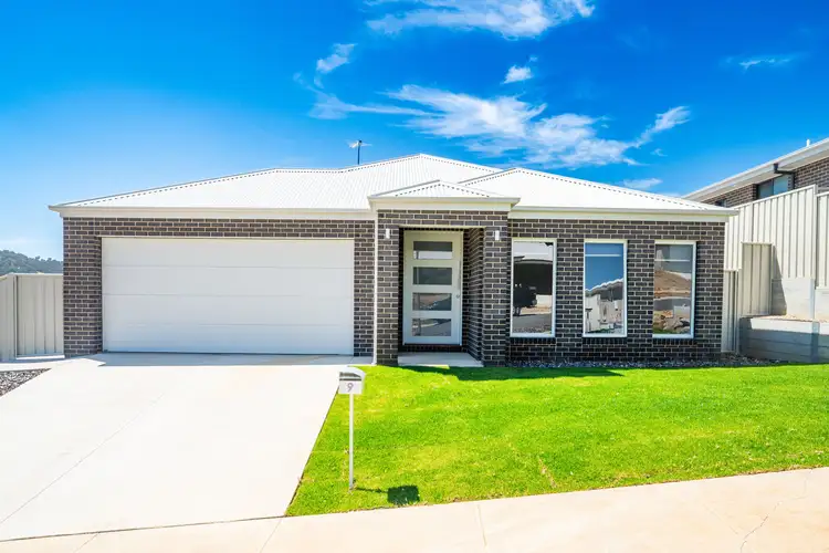 9 Caldicot Street, Wodonga VIC 3690