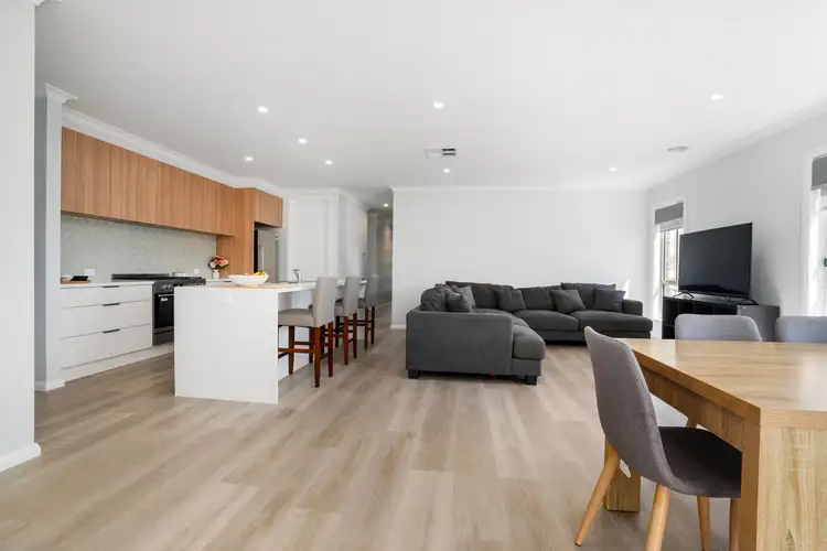 Second view of Homely house listing, 9 Caldicot Street, Wodonga VIC 3690