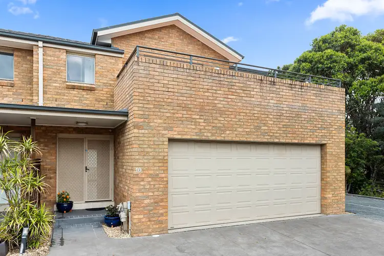 Second view of Homely townhouse listing, 10/108 Osborne Parade, Warilla NSW 2528