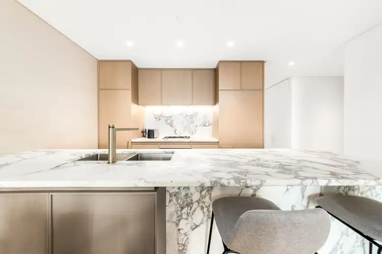 Third view of Homely apartment listing, 1101/130 Elizabeth Street, Sydney NSW 2000