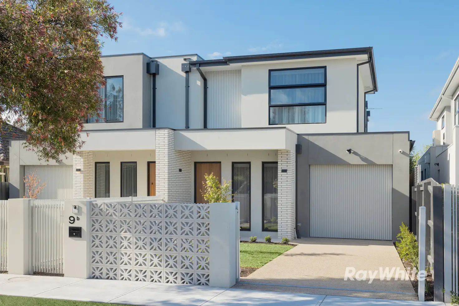 Main view of Homely townhouse listing, 9B Bevan Street, Ormond VIC 3204