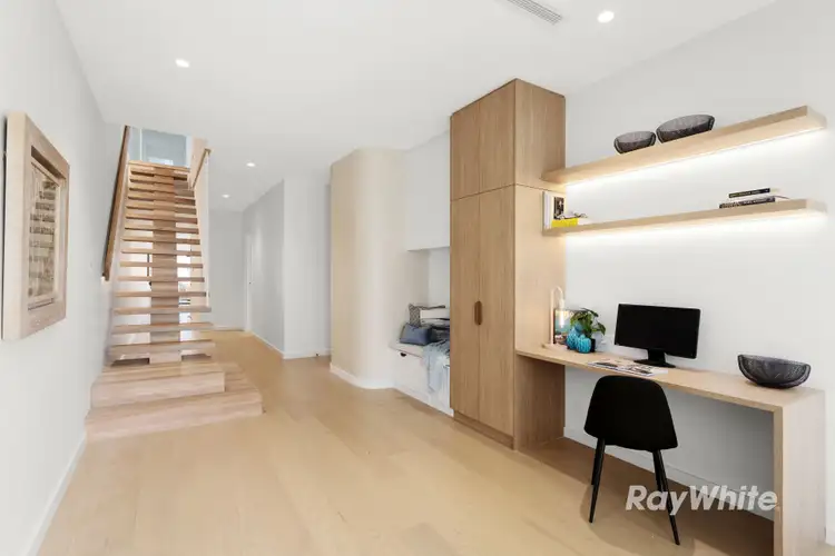 Second view of Homely townhouse listing, 9B Bevan Street, Ormond VIC 3204