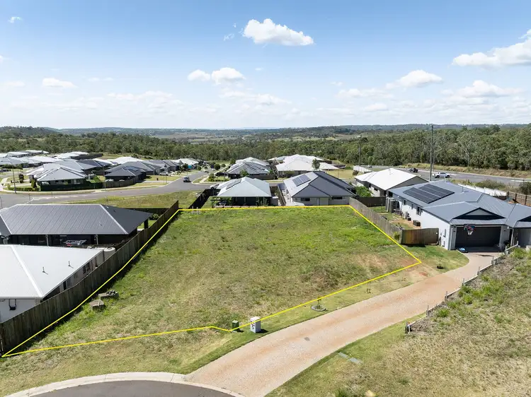 Third view of Homely land listing, 3 Botha Court, Cotswold Hills QLD 4350