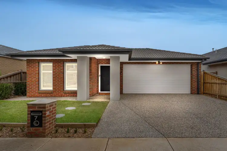 Main view of Homely house listing, 7 Harogen Drive, Werribee VIC 3030