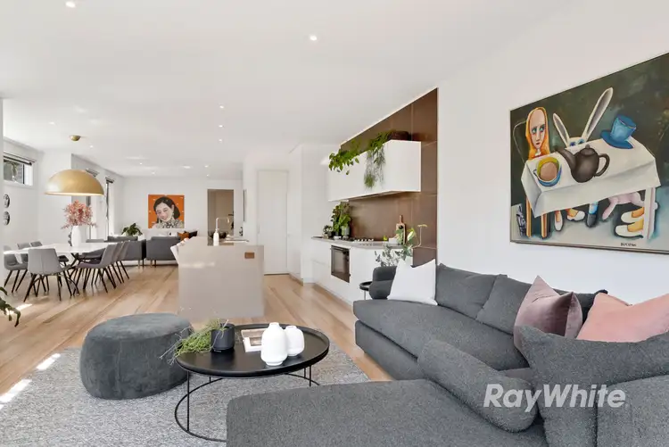 Second view of Homely townhouse listing, 4A Judith Street, Carnegie VIC 3163