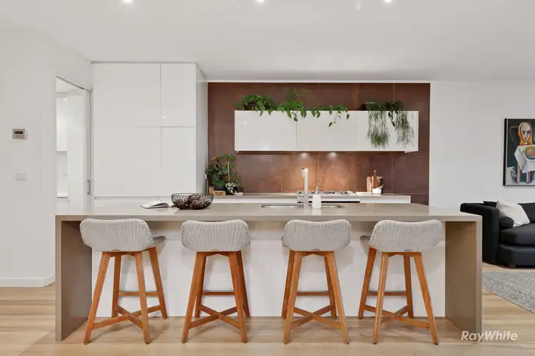 Third view of Homely townhouse listing, 4A Judith Street, Carnegie VIC 3163