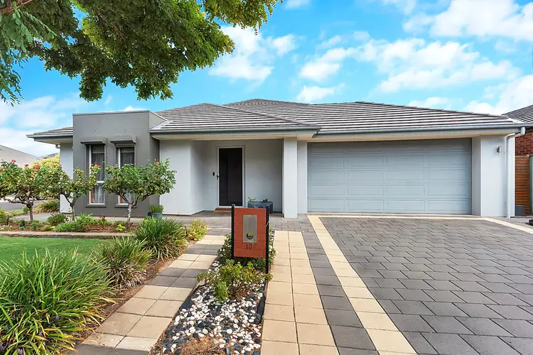 17 Mowbray Street, Mawson Lakes SA 5095