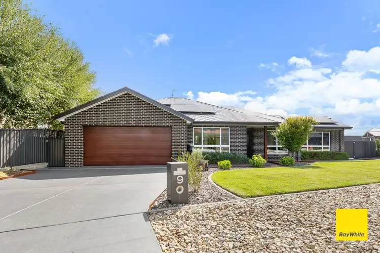 9 McKay Drive, Bungendore NSW 2621