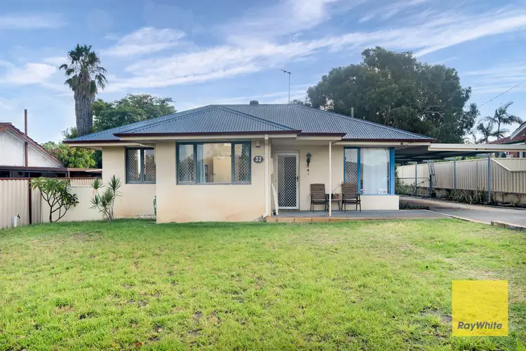 Main view of Homely house listing, 33 Bradley Way, Lockridge WA 6054