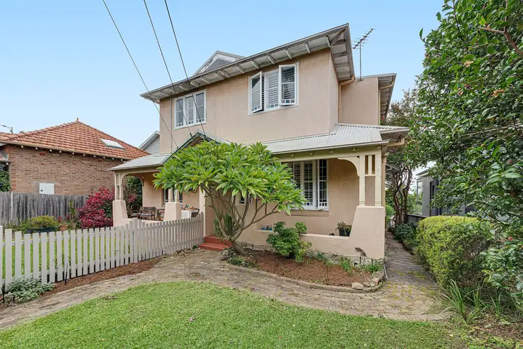 Fourth view of Homely house listing, 11 Whatmore Street, Waverton NSW 2060
