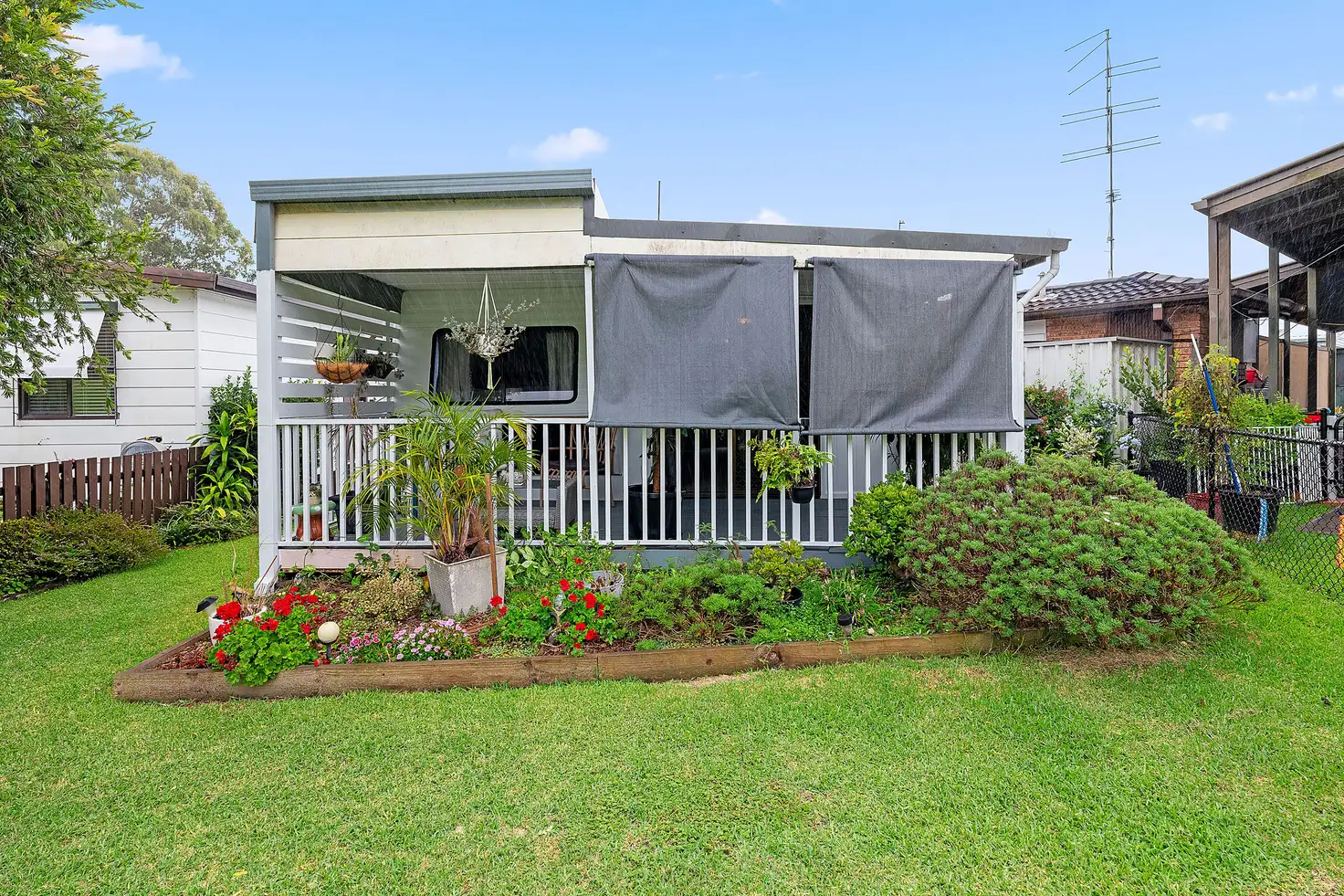 Main view of Homely villa listing, 184/71 Ruttleys Road, Wyee NSW 2259