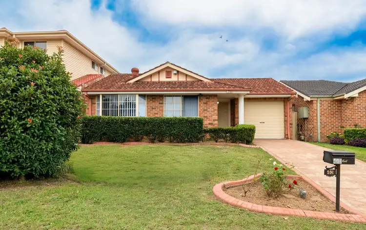 Second view of Homely house listing, 40 Hyacinth Avenue, Macquarie Fields NSW 2564