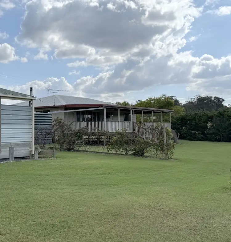 Main view of Homely rural property listing, 101 Weelu Road, Bergen QLD 4353