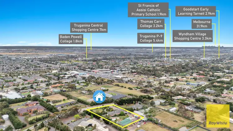 Fourth view of Homely house listing, 88 Bindowan Drive, Hoppers Crossing VIC 3029