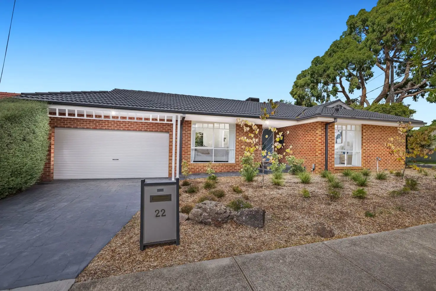 Main view of Homely house listing, 22 Simpson Street, Mitcham VIC 3132