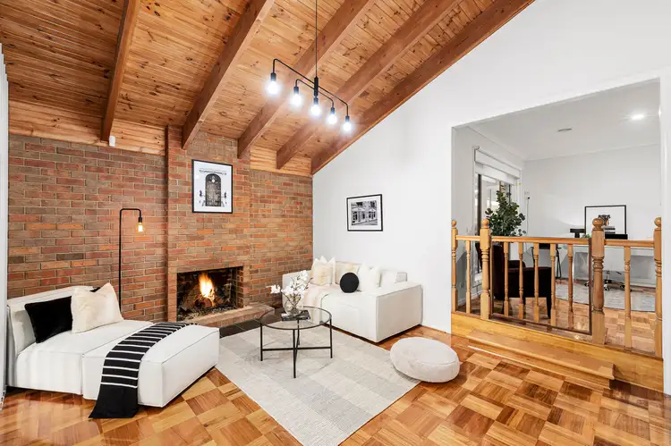 Second view of Homely house listing, 22 Charlotte Road, Mill Park VIC 3082