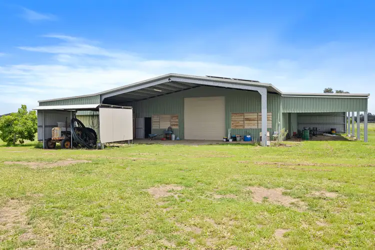 Fourth view of Homely rural property listing, "Happy Dale" 97 Roffey Road, Garnant QLD 4702